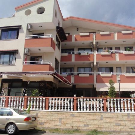 Aloe Apart Hotel Marmaris Exteriér fotografie