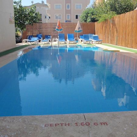Aloe Apart Hotel Marmaris Exteriér fotografie