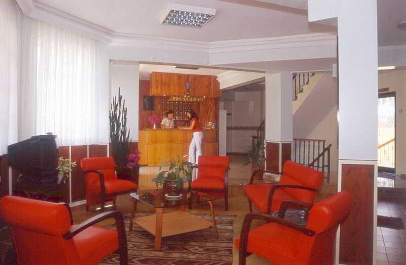 Aloe Apart Hotel Marmaris Exteriér fotografie