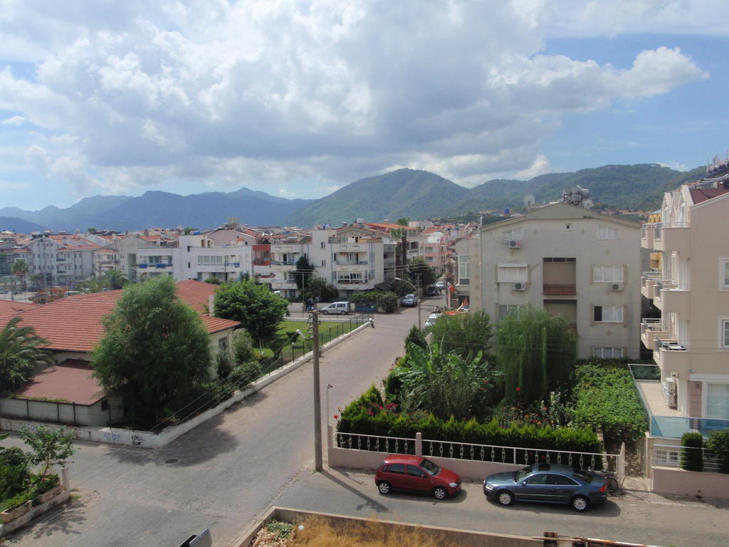 Aloe Apart Hotel Marmaris Exteriér fotografie