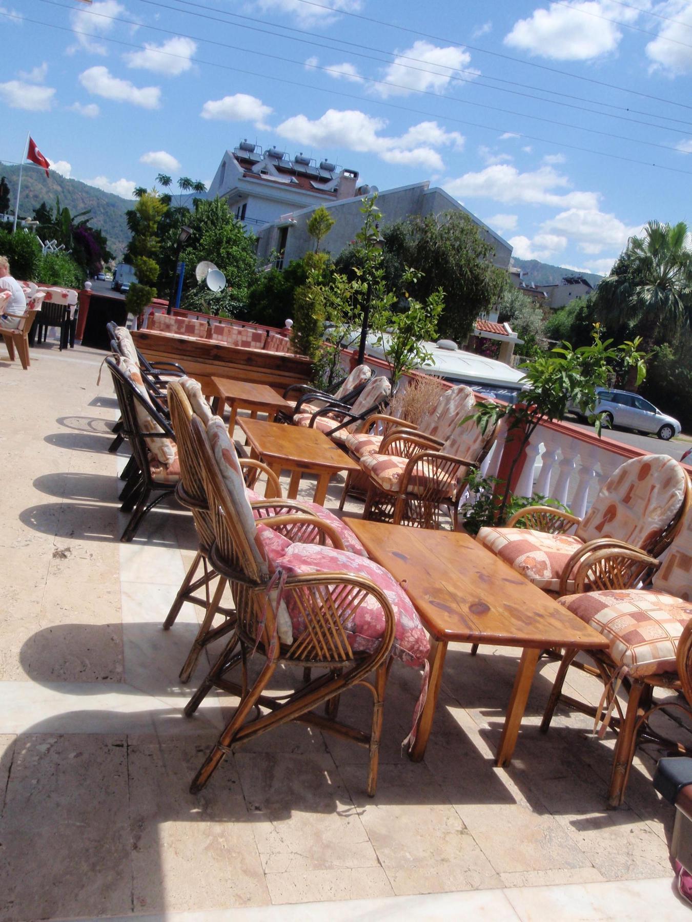 Aloe Apart Hotel Marmaris Exteriér fotografie