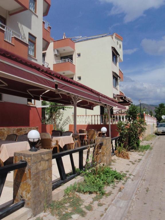 Aloe Apart Hotel Marmaris Exteriér fotografie