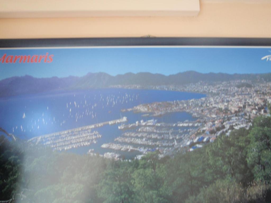 Aloe Apart Hotel Marmaris Exteriér fotografie