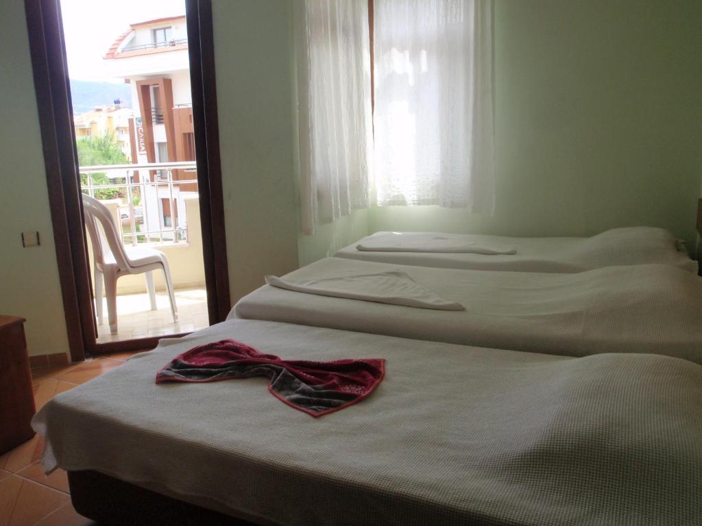 Aloe Apart Hotel Marmaris Exteriér fotografie