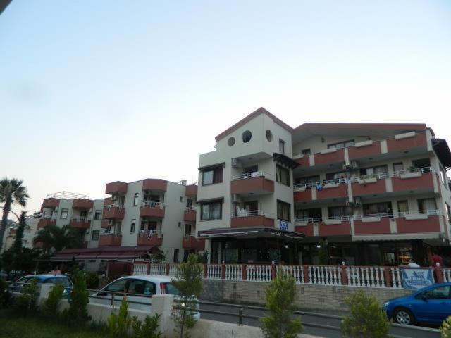 Aloe Apart Hotel Marmaris Exteriér fotografie