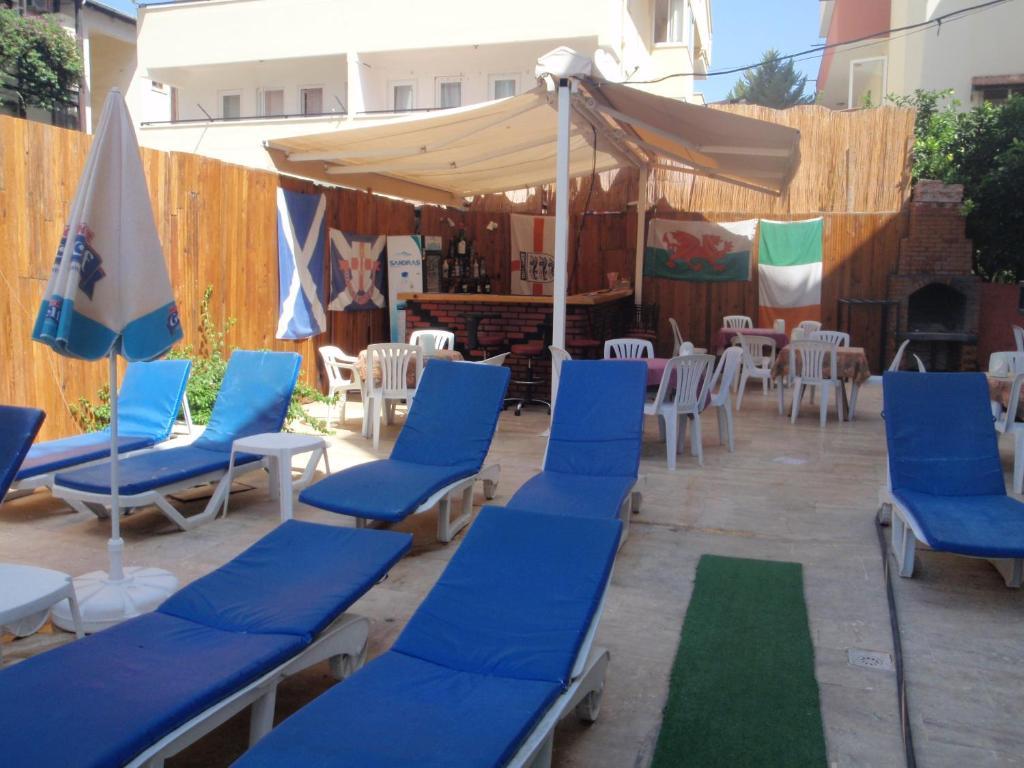 Aloe Apart Hotel Marmaris Exteriér fotografie