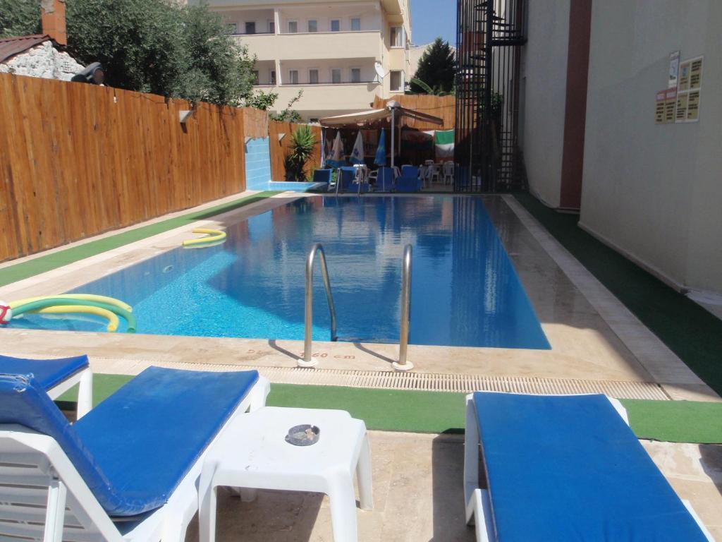 Aloe Apart Hotel Marmaris Exteriér fotografie
