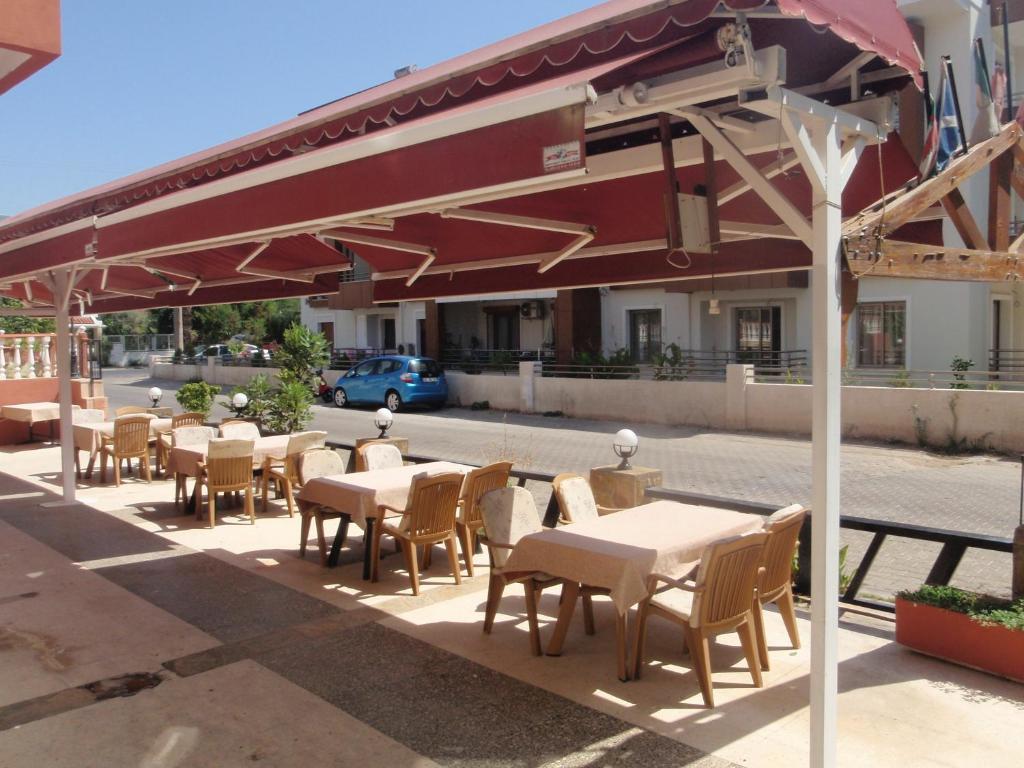 Aloe Apart Hotel Marmaris Exteriér fotografie