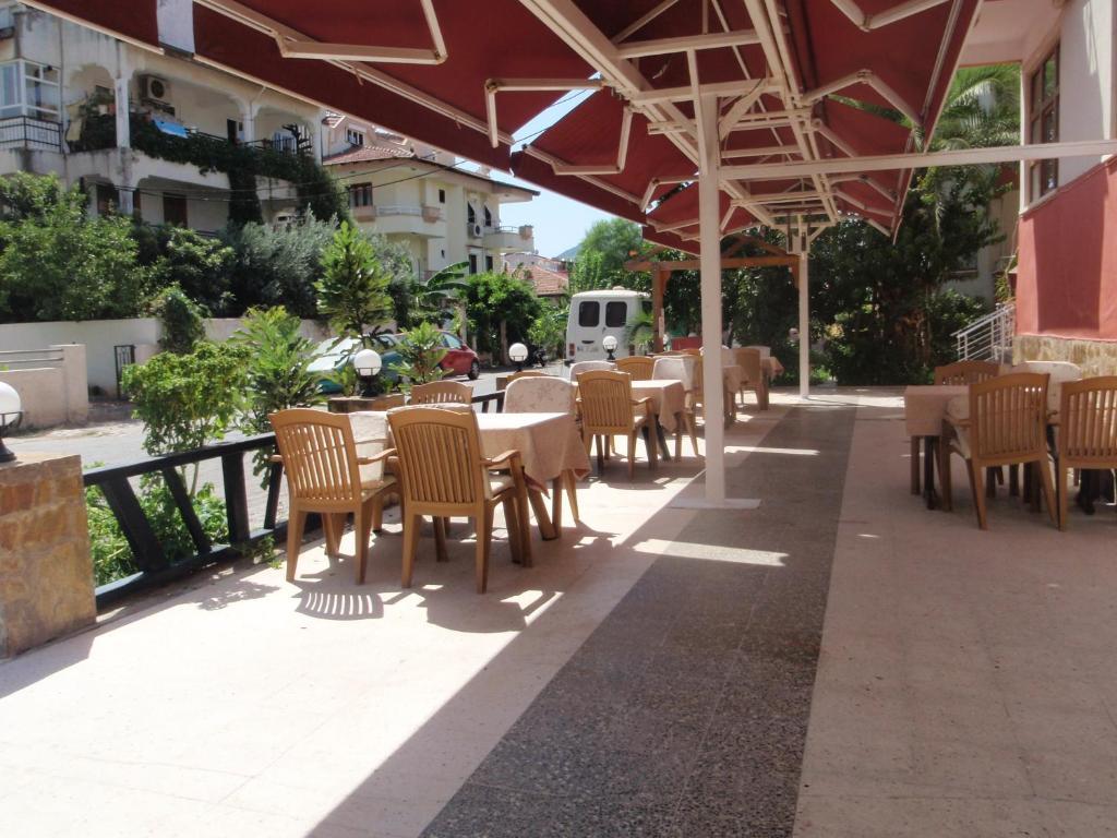Aloe Apart Hotel Marmaris Exteriér fotografie