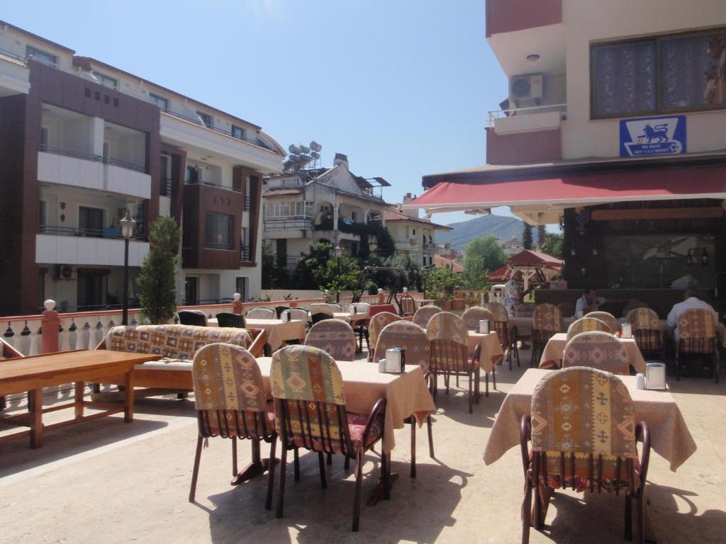 Aloe Apart Hotel Marmaris Exteriér fotografie