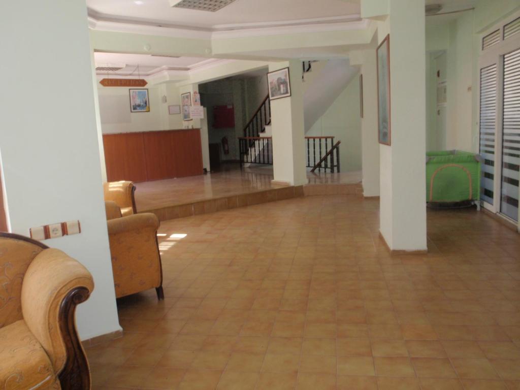 Aloe Apart Hotel Marmaris Exteriér fotografie