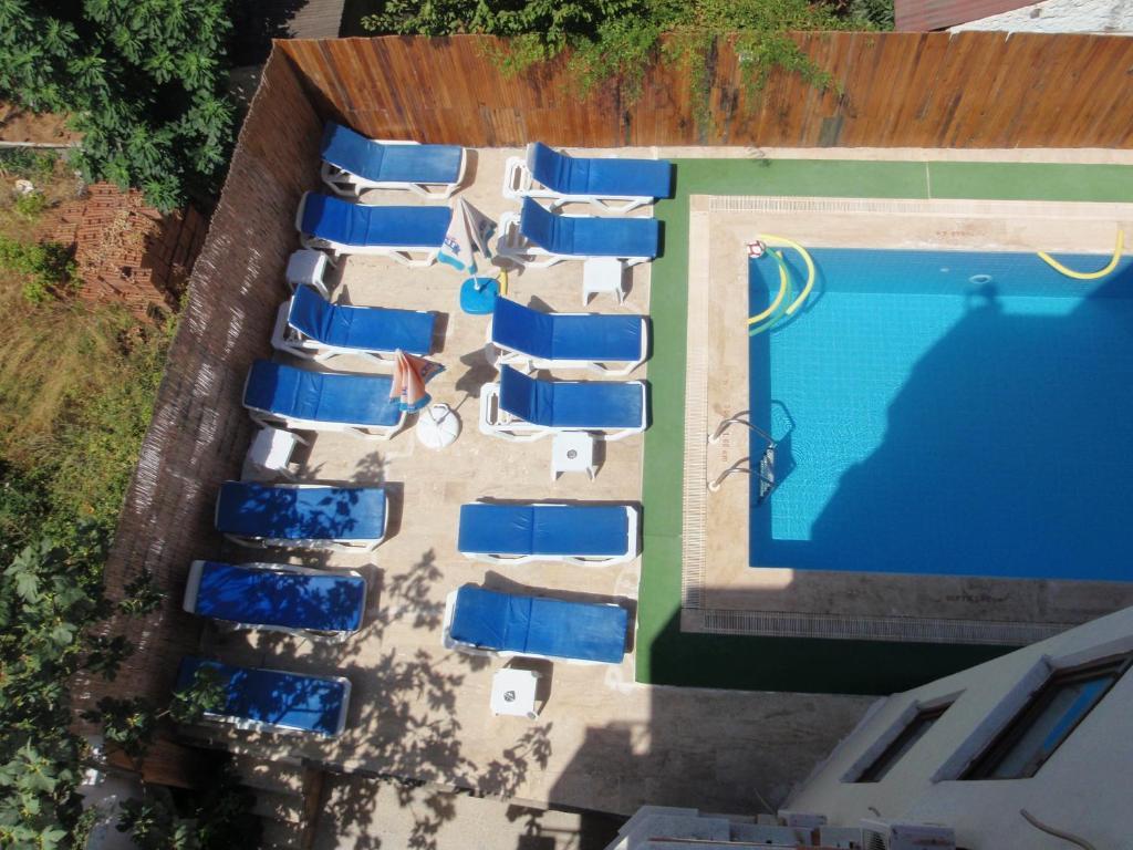 Aloe Apart Hotel Marmaris Exteriér fotografie