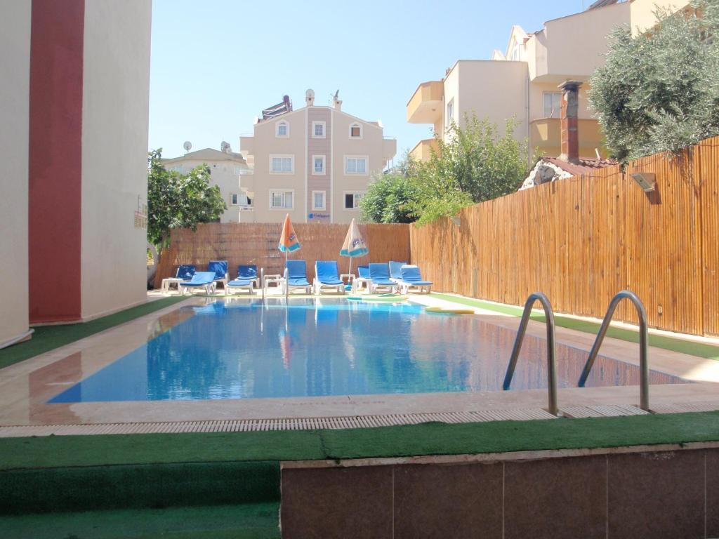 Aloe Apart Hotel Marmaris Exteriér fotografie