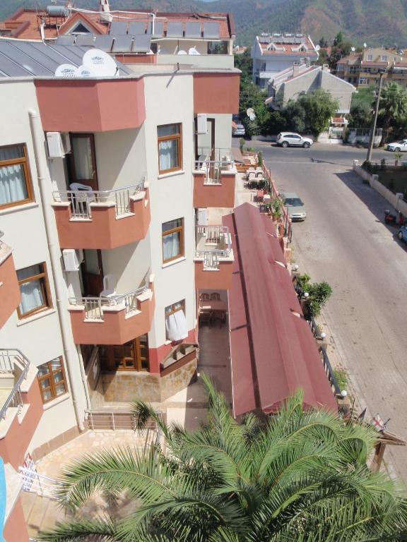 Aloe Apart Hotel Marmaris Exteriér fotografie