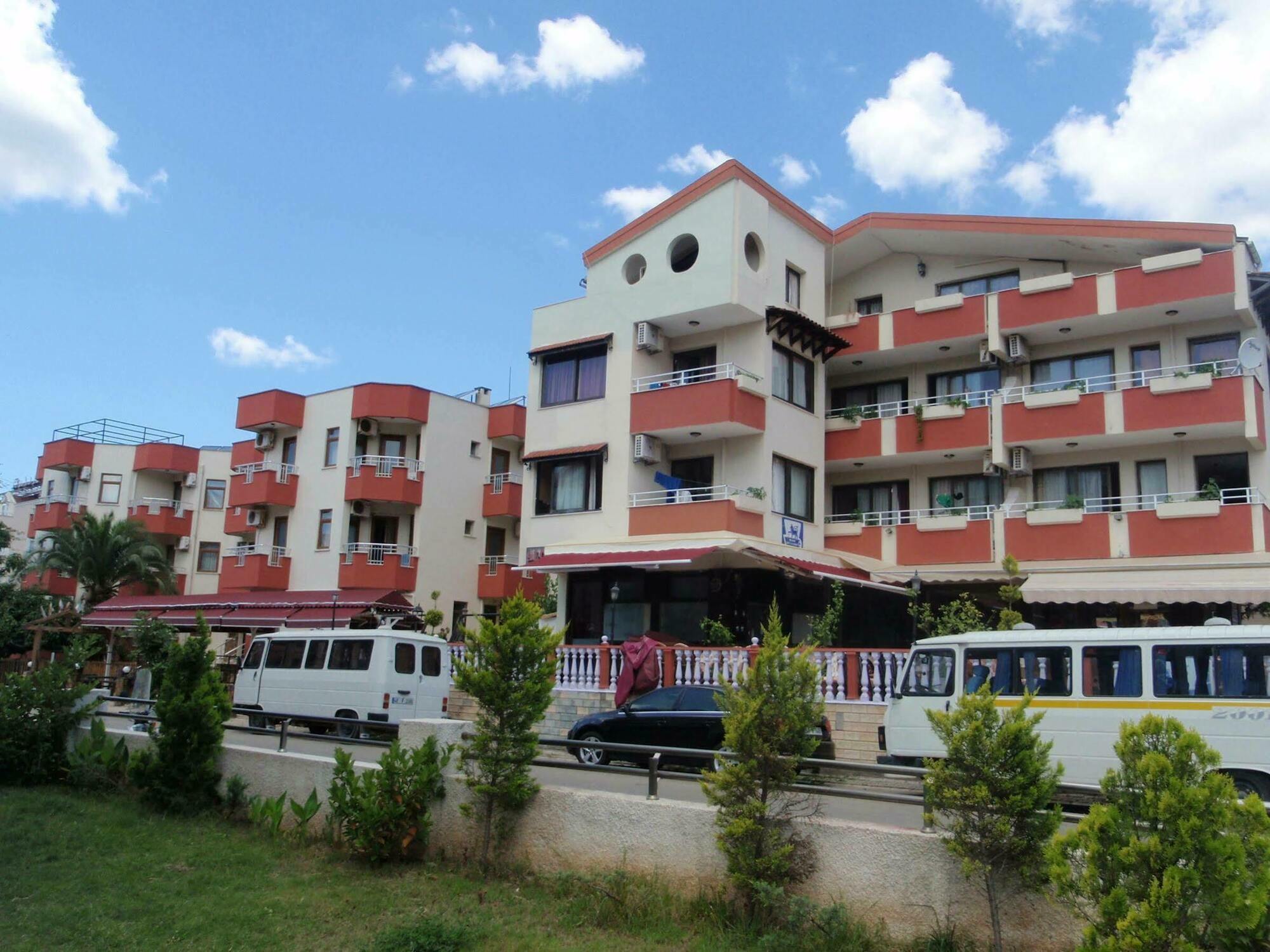 Aloe Apart Hotel Marmaris Exteriér fotografie