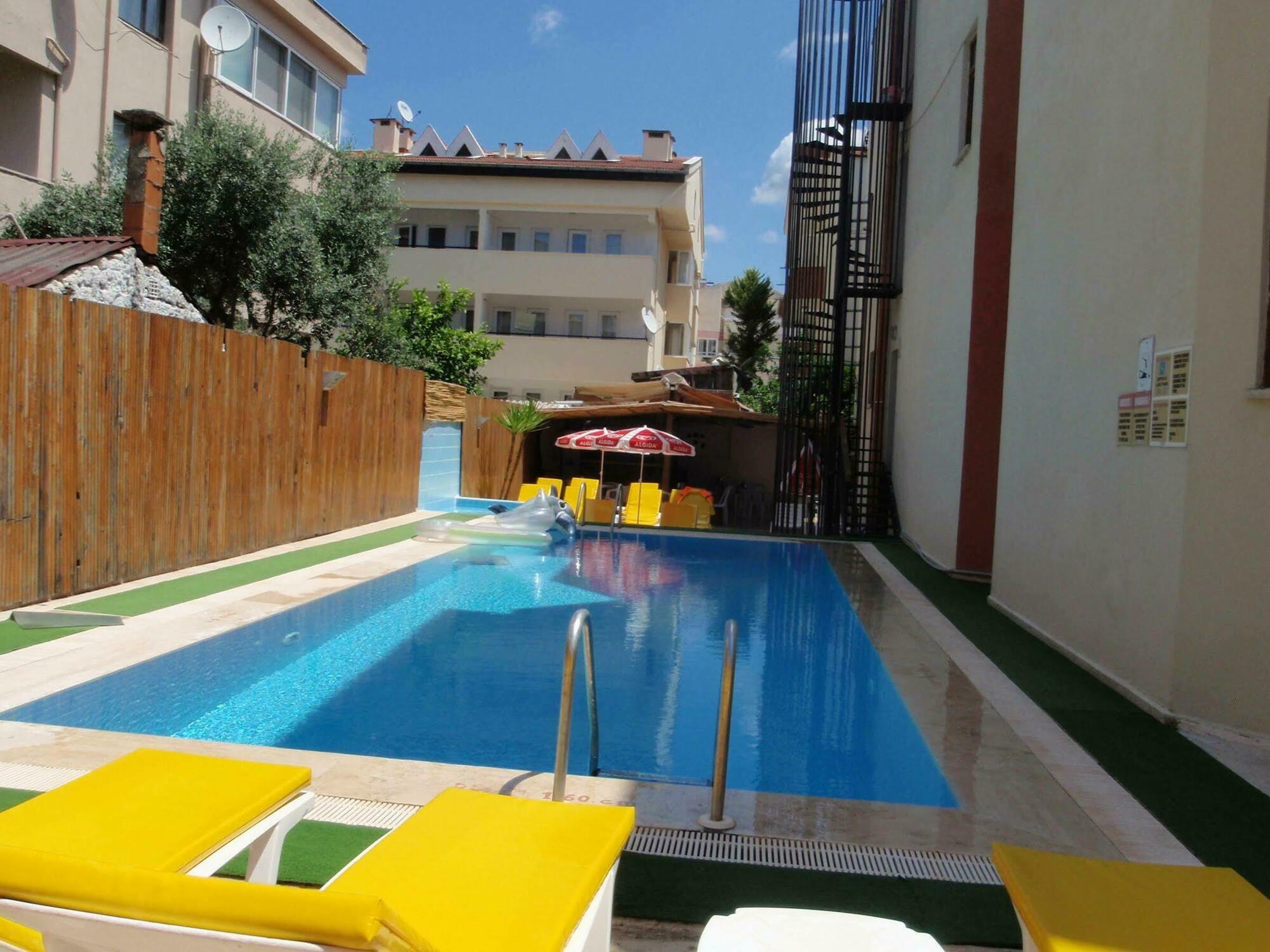 Aloe Apart Hotel Marmaris Exteriér fotografie