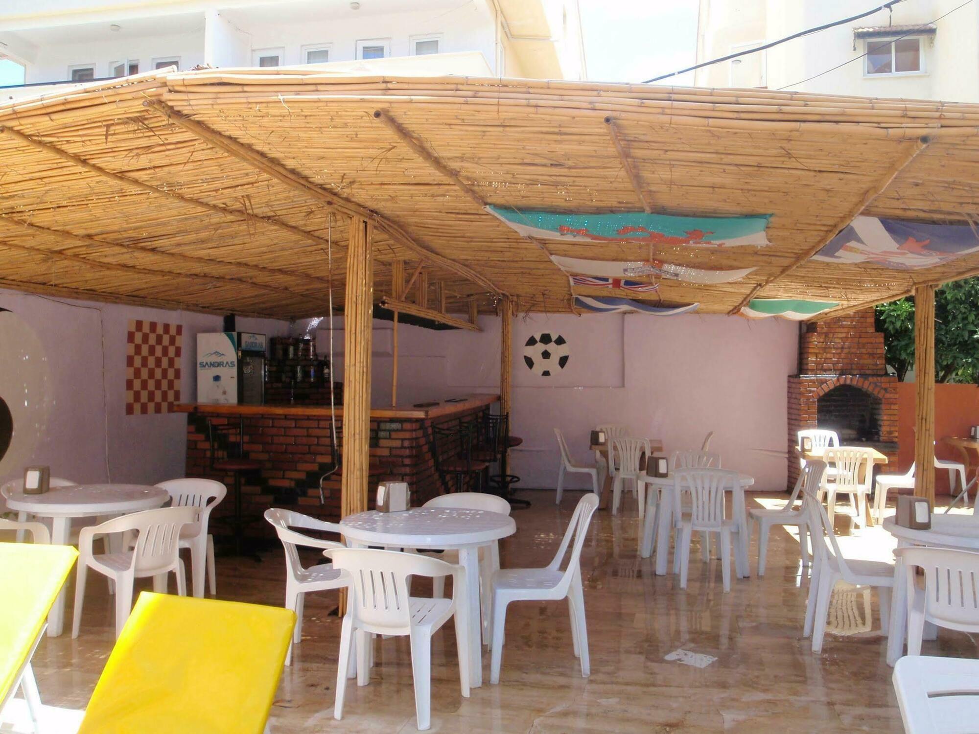 Aloe Apart Hotel Marmaris Exteriér fotografie